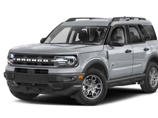 FORD BRONCO SPORT 2023 3FMCR9B64PRD98702 image